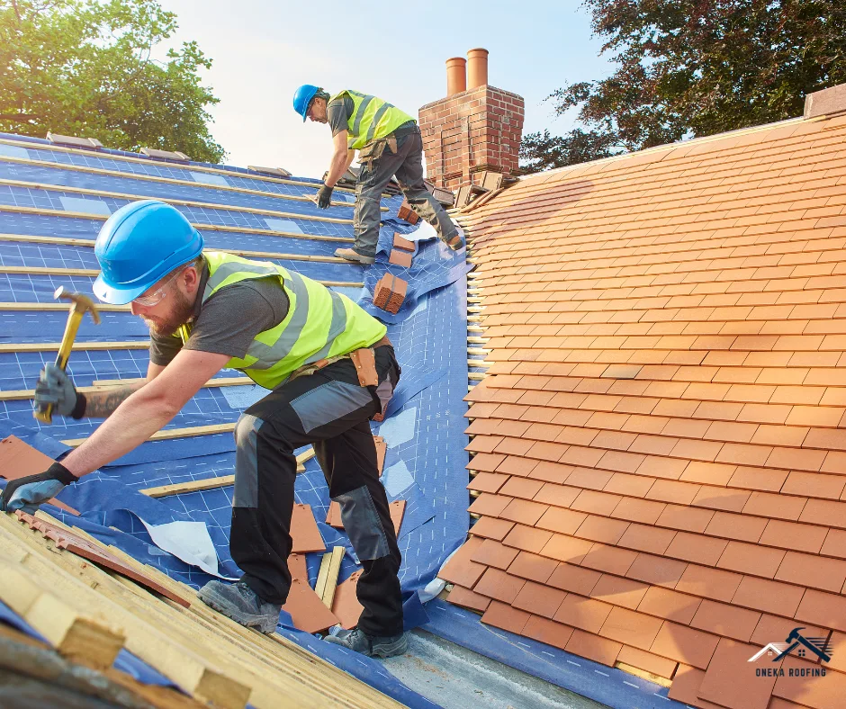 Why choose Roof Repair Near Me in Canaan, NH